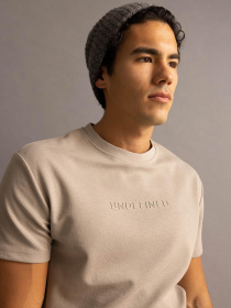 Футболка DeFacto модель Z3073AZ-BG730 Фото