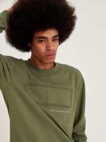 Свитшот DeFacto модель T3686AZ-GN961 Фото