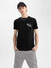 Футболка DeFacto модель Z3083AZ-BK81 Фото