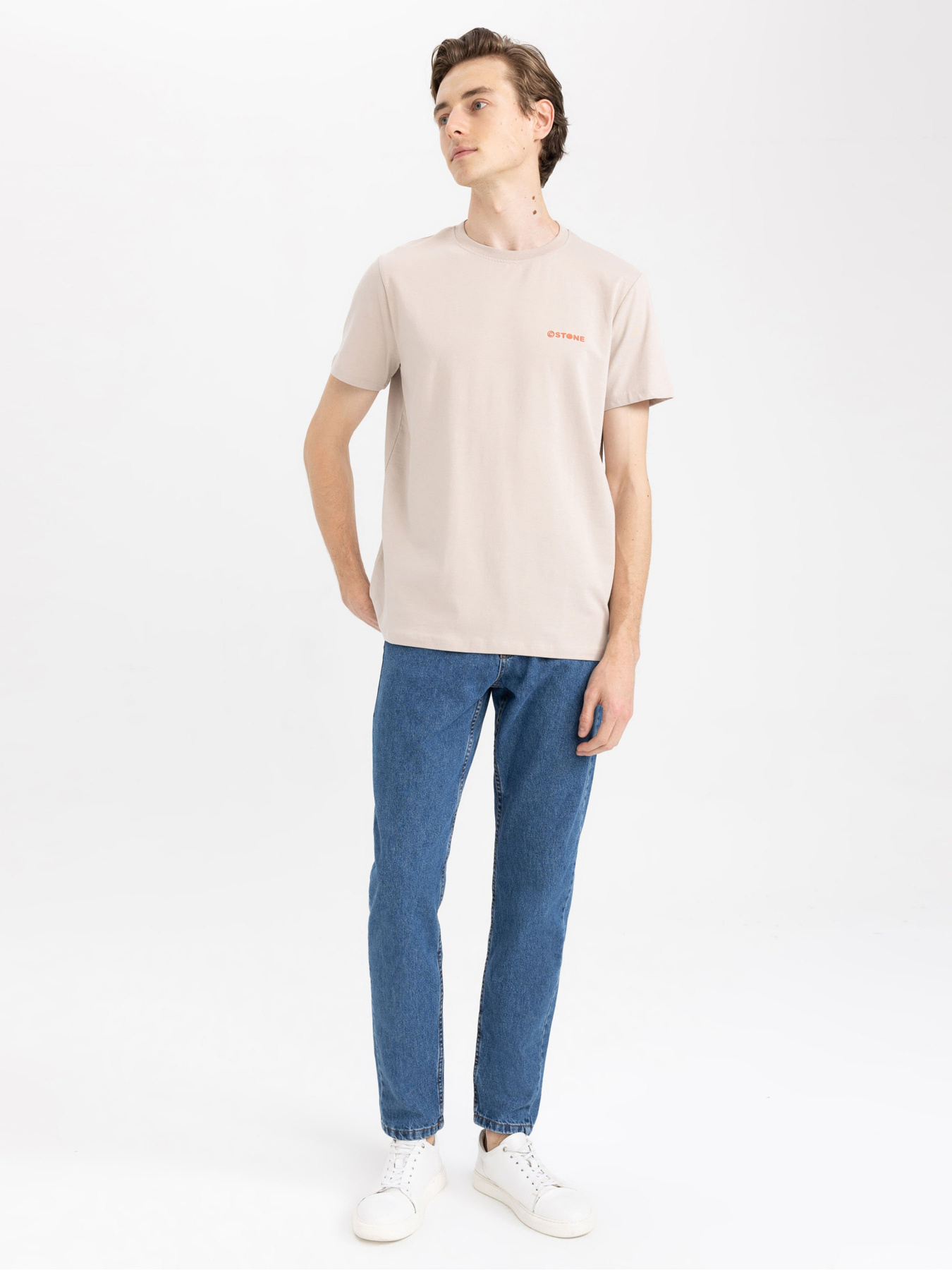 Футболка DeFacto модель Z3086AZ-BG187 Фото