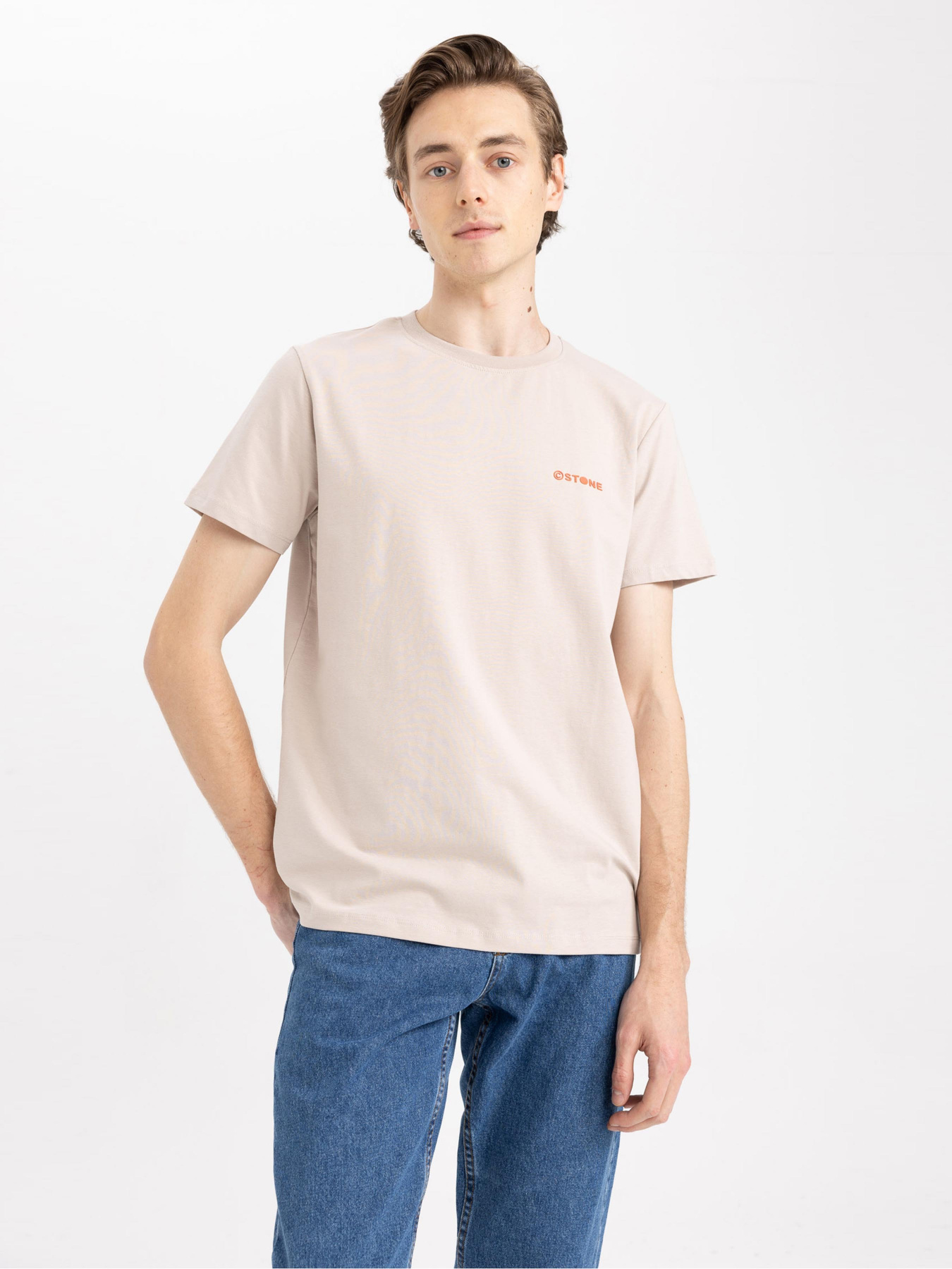 Футболка DeFacto модель Z3086AZ-BG187 Фото