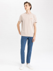 Футболка DeFacto модель Z3086AZ-BG187 Фото