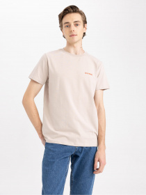 Футболка DeFacto модель Z3086AZ-BG187 Фото