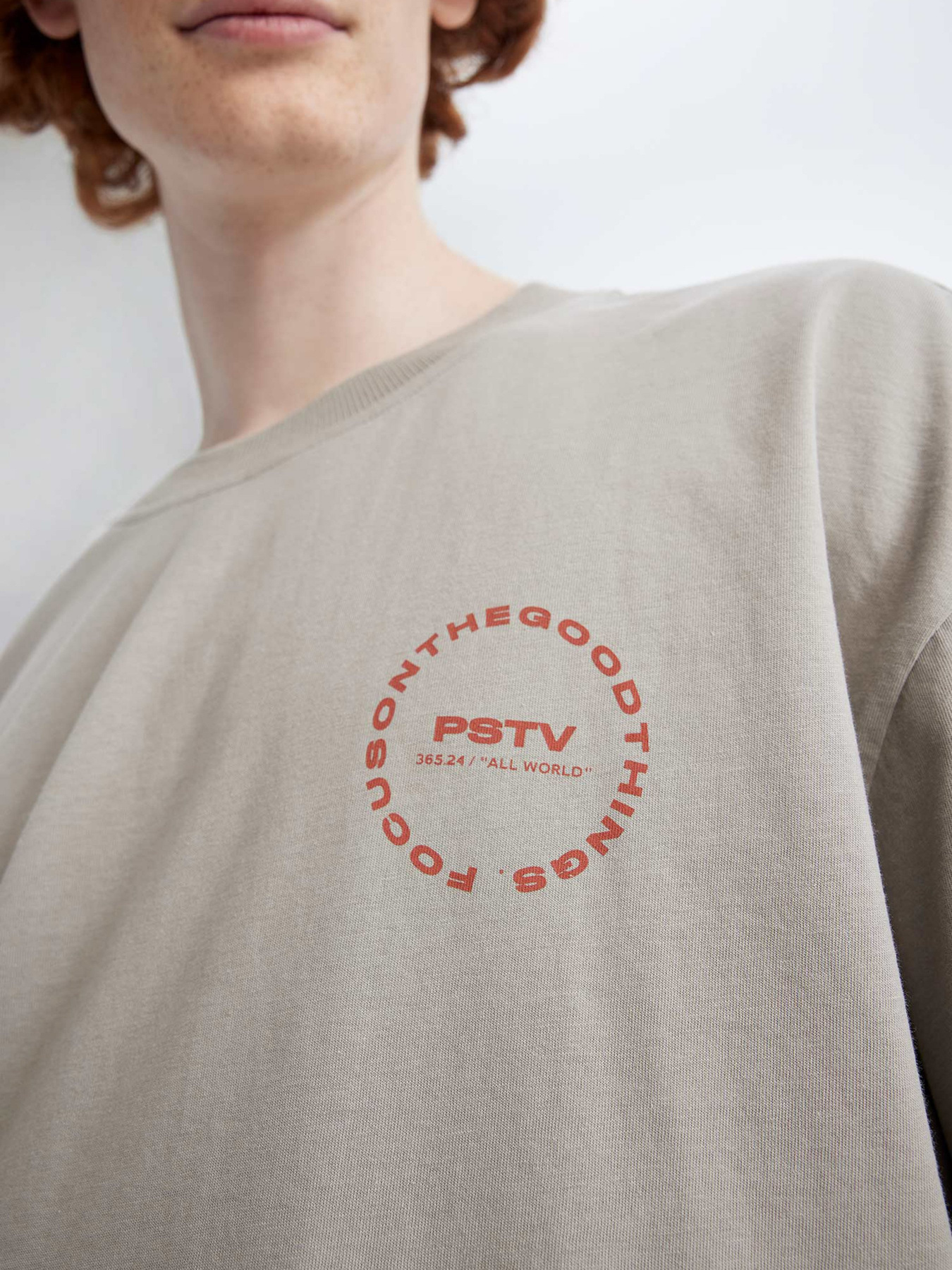 Футболка DeFacto модель Z3088AZ-BG730 Фото