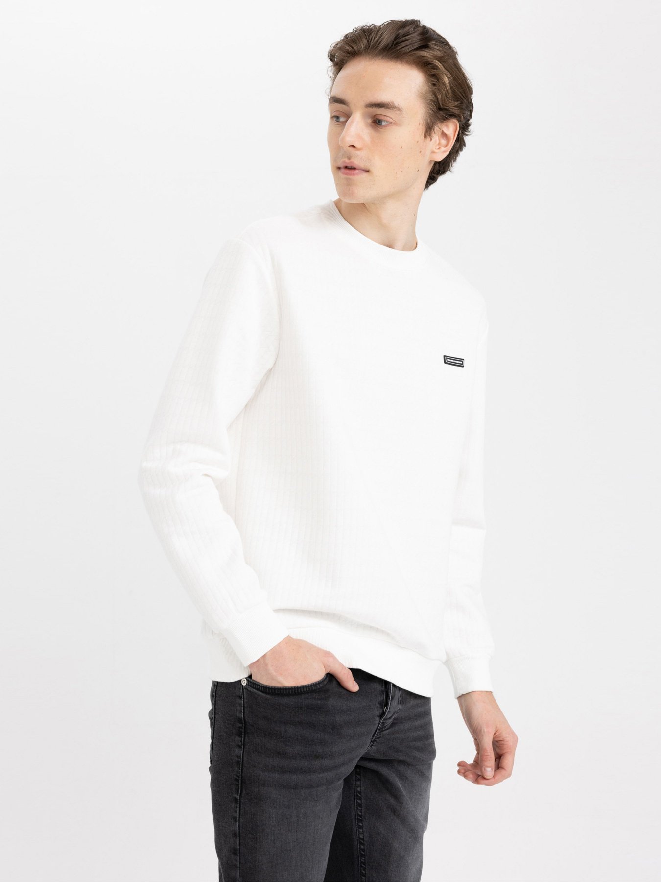 Свитшот DeFacto модель Z3149AZ-ER105 Фото