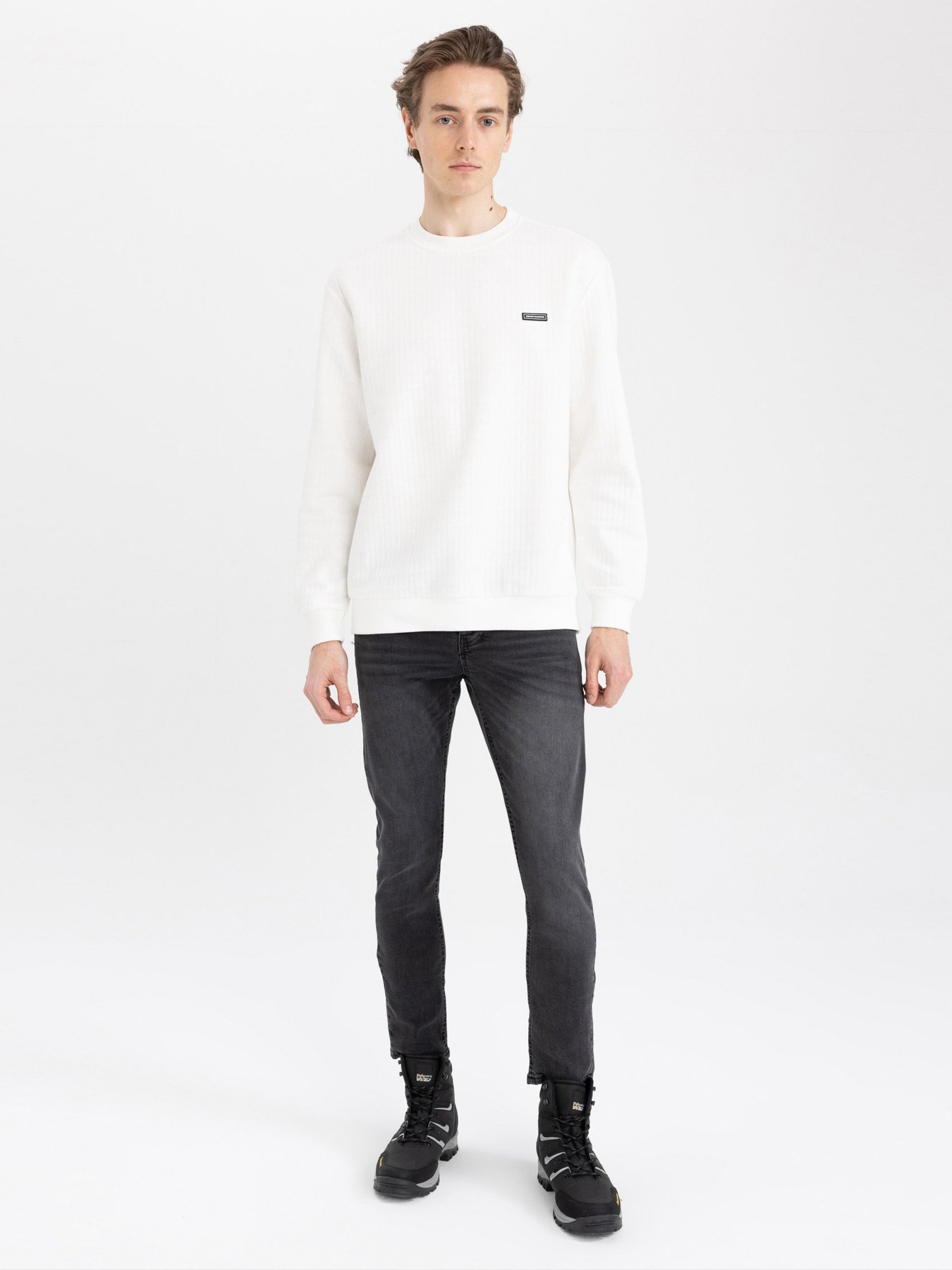 Свитшот DeFacto модель Z3149AZ-ER105 Фото