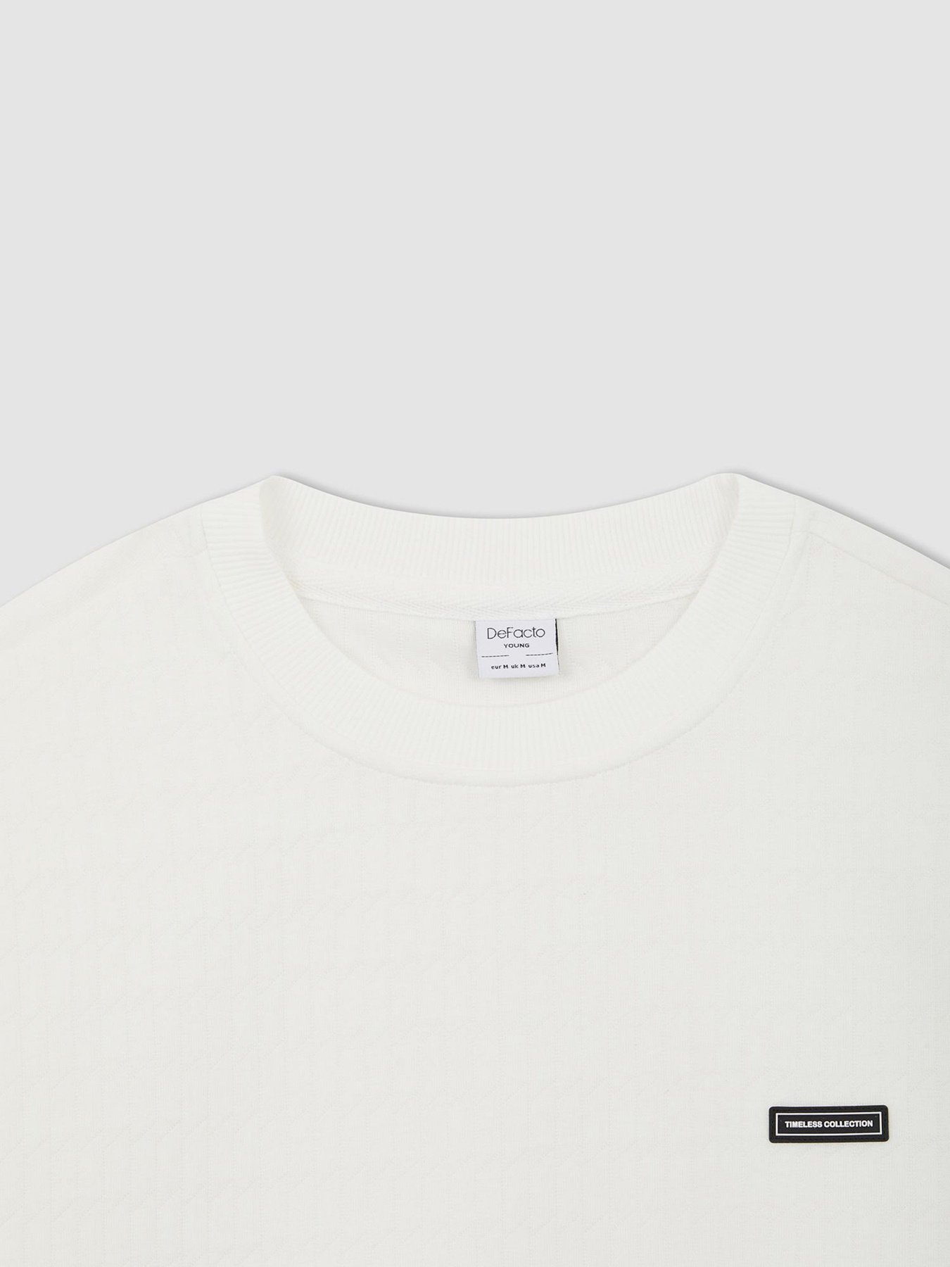 Світшот DeFacto модель Z3149AZ-ER105 Фото