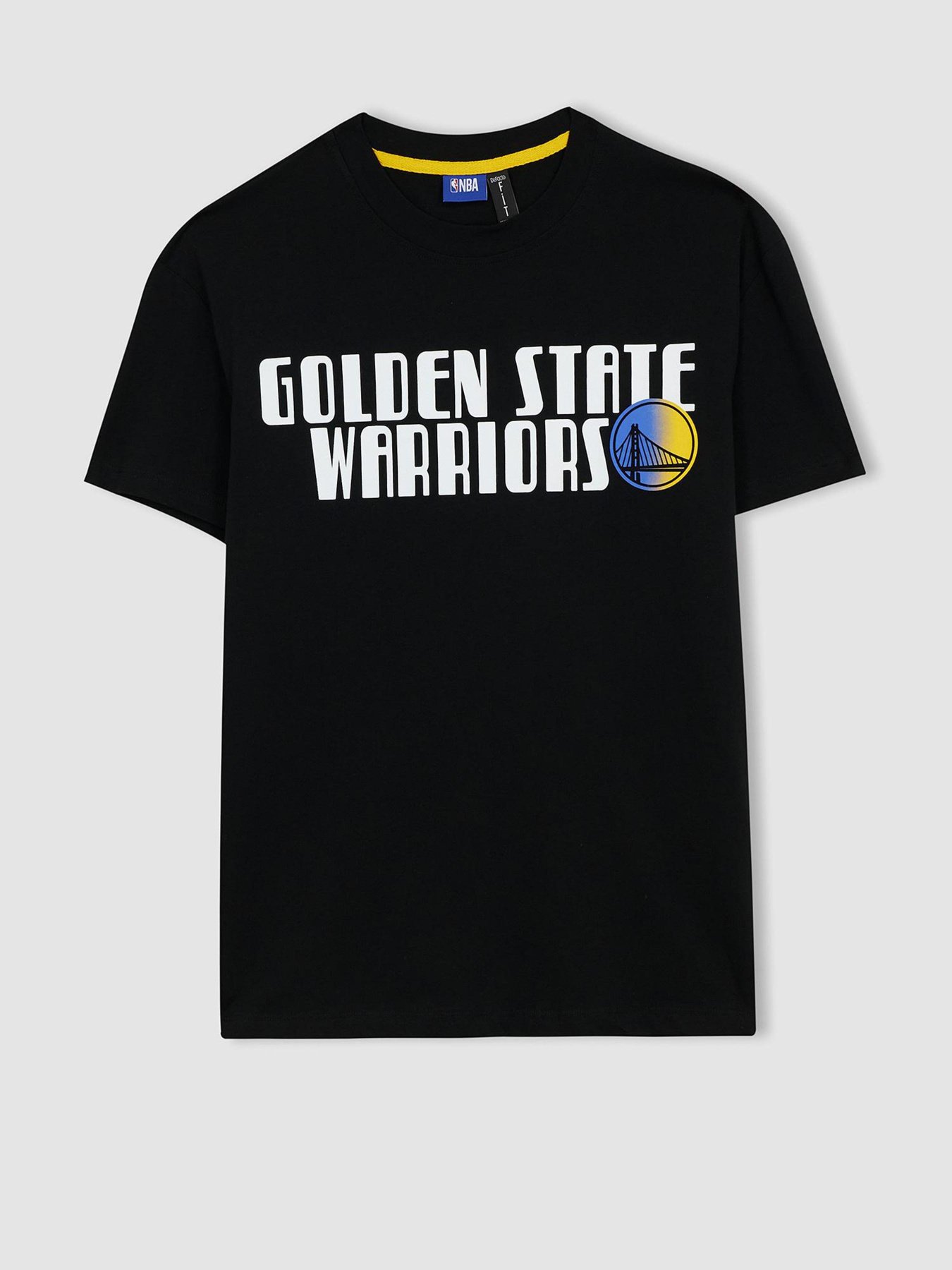 Футболка DeFacto модель Z4446AZ-BK81 Фото