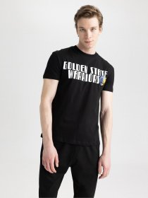 Футболка DeFacto модель Z4446AZ-BK81 Фото