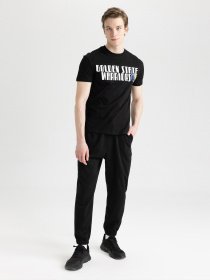 Футболка DeFacto модель Z4446AZ-BK81 Фото