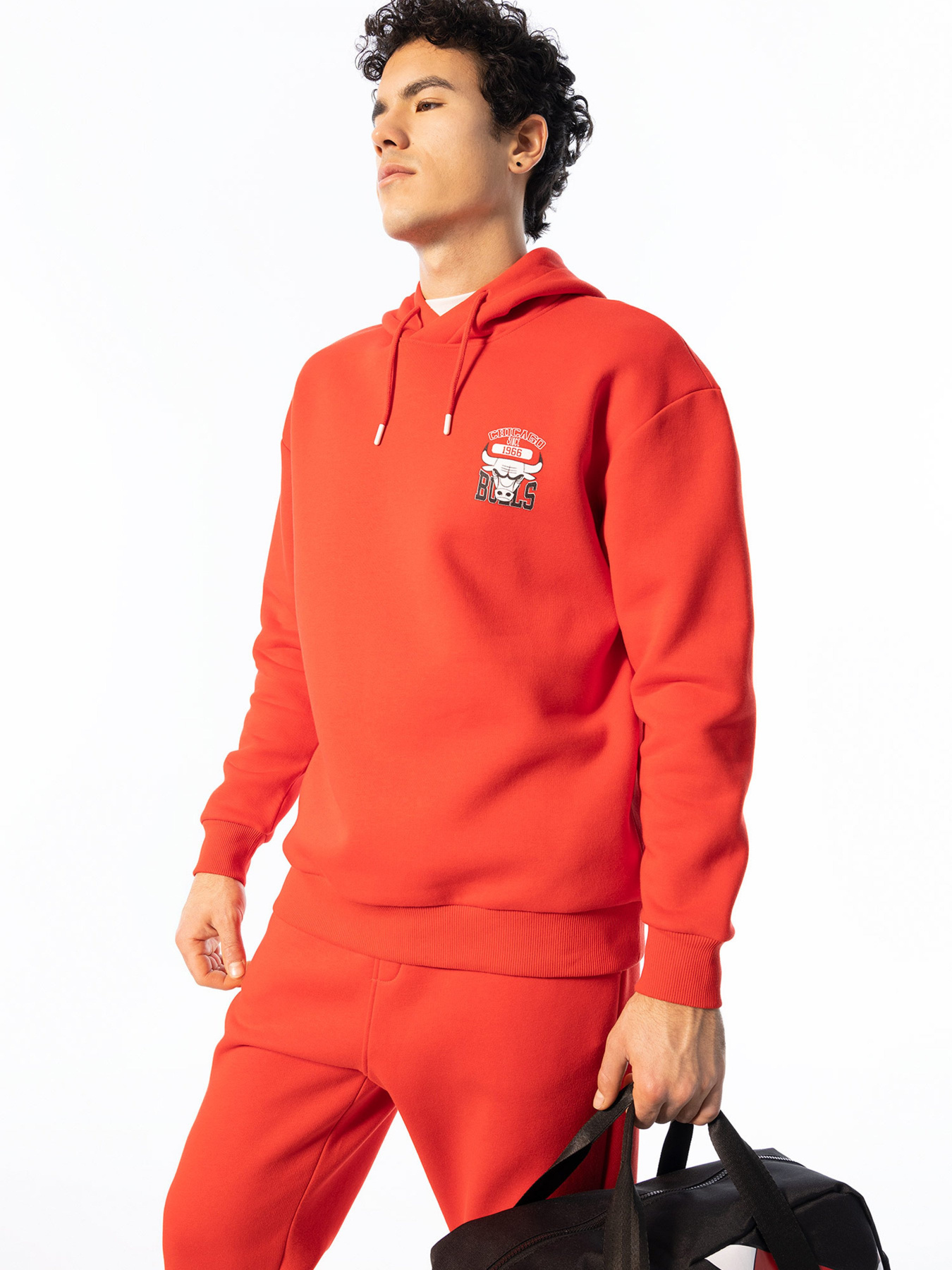 Худи DeFacto модель Z4629AZ-RD227 Фото