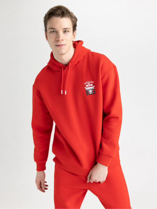 Худі DeFacto модель Z4629AZ-RD227 Фото