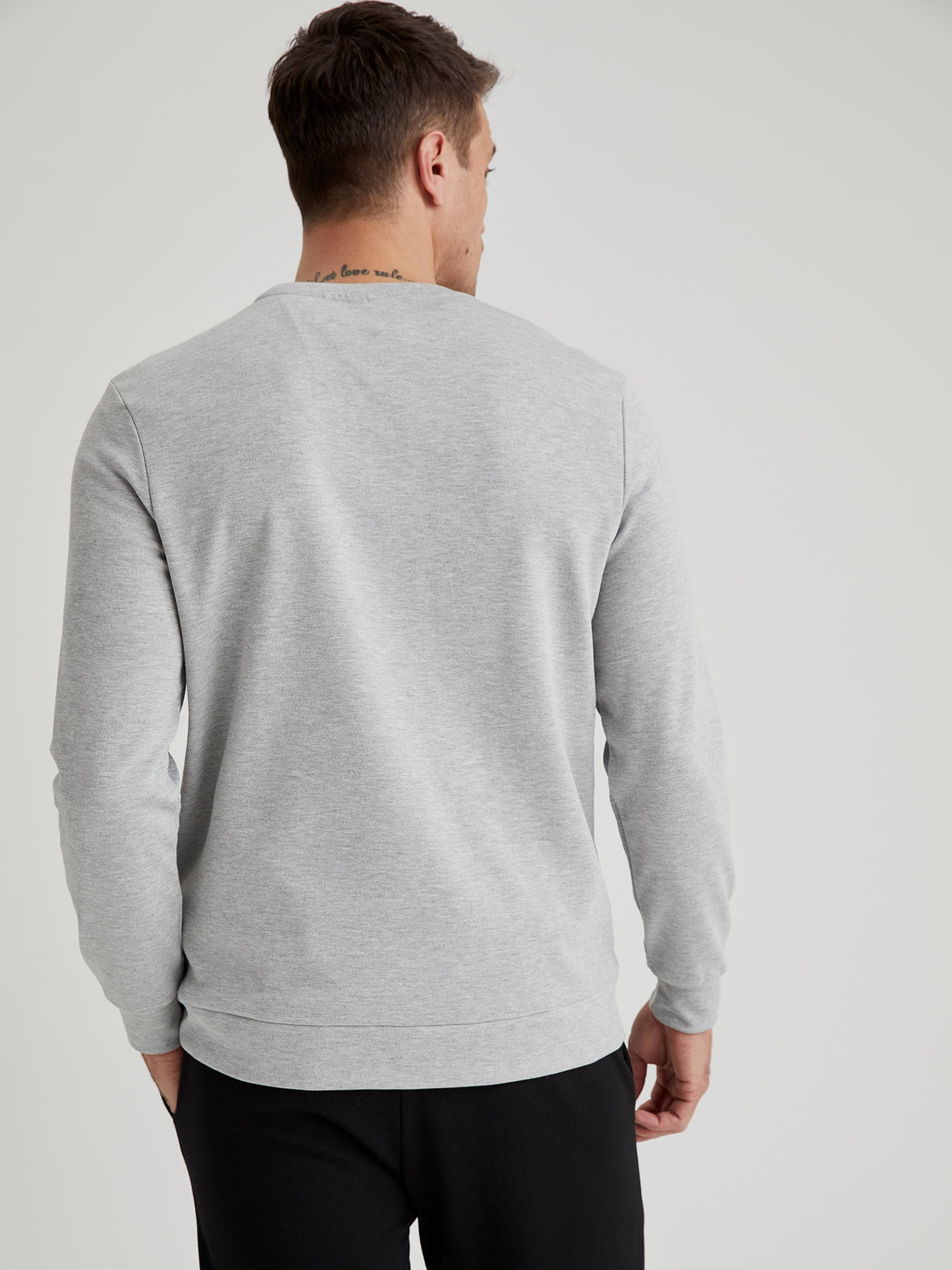 Світшот DeFacto модель T6255AZ-GR56 Фото