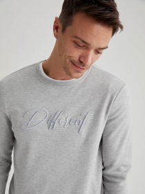 Світшот DeFacto модель T6255AZ-GR56 Фото