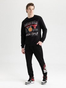 Джоггеры DeFacto модель Z4631AZ-BK81 Фото