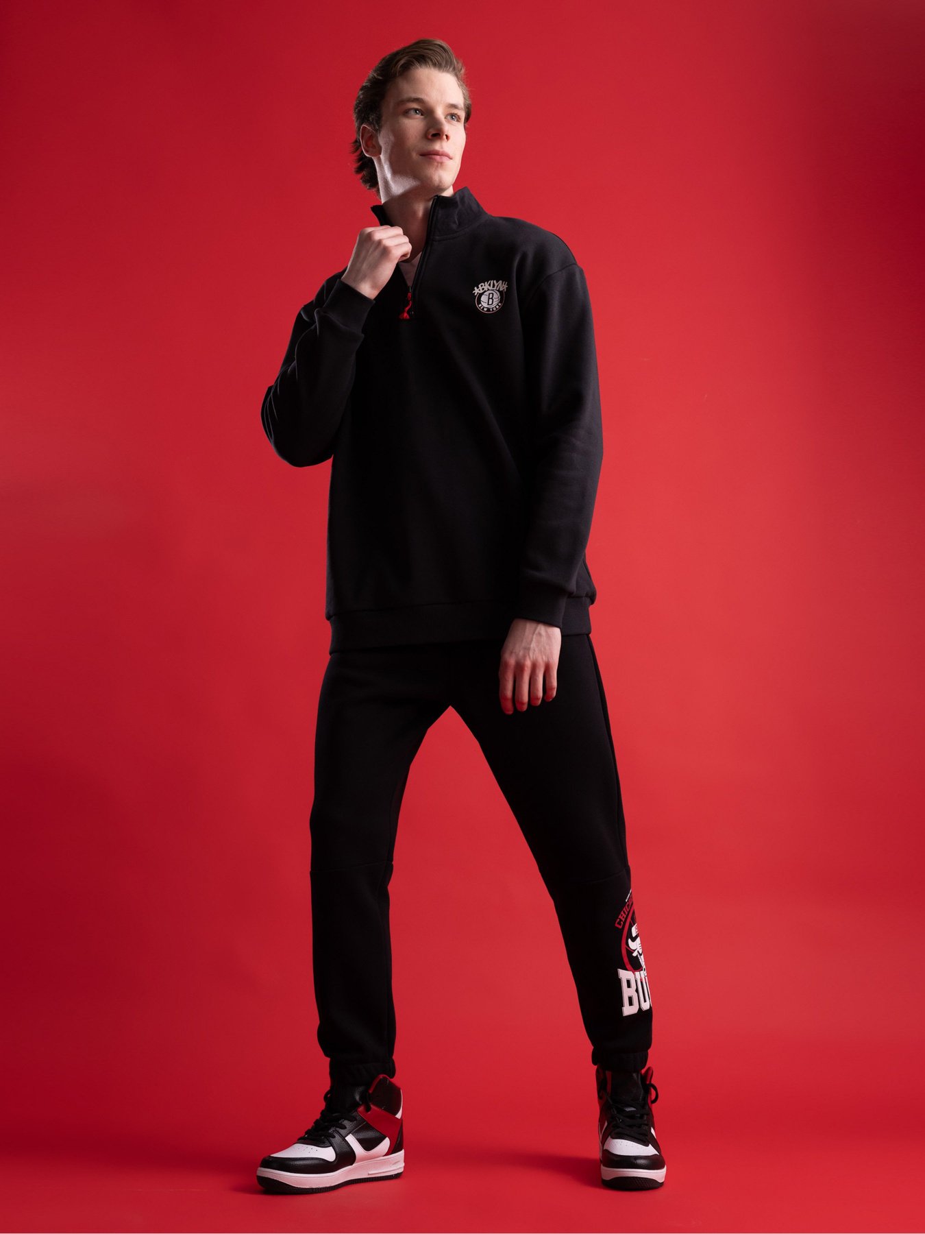 Джогери DeFacto модель Z4631AZ-BK81 Фото