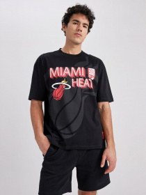 Футболка DeFacto модель Z4661AZ-BK81 Фото