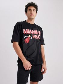 Футболка DeFacto модель Z4661AZ-BK81 Фото