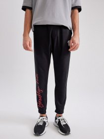 Джоггеры DeFacto модель Z4669AZ-BK81 Фото