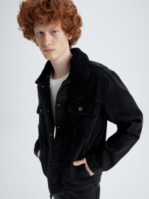 Джинсова куртка DeFacto модель Z4920AZ-NM40 Фото