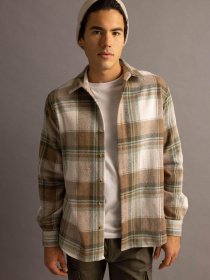 Рубашка повседневная DeFacto модель Z5181AZ-BG614 Фото