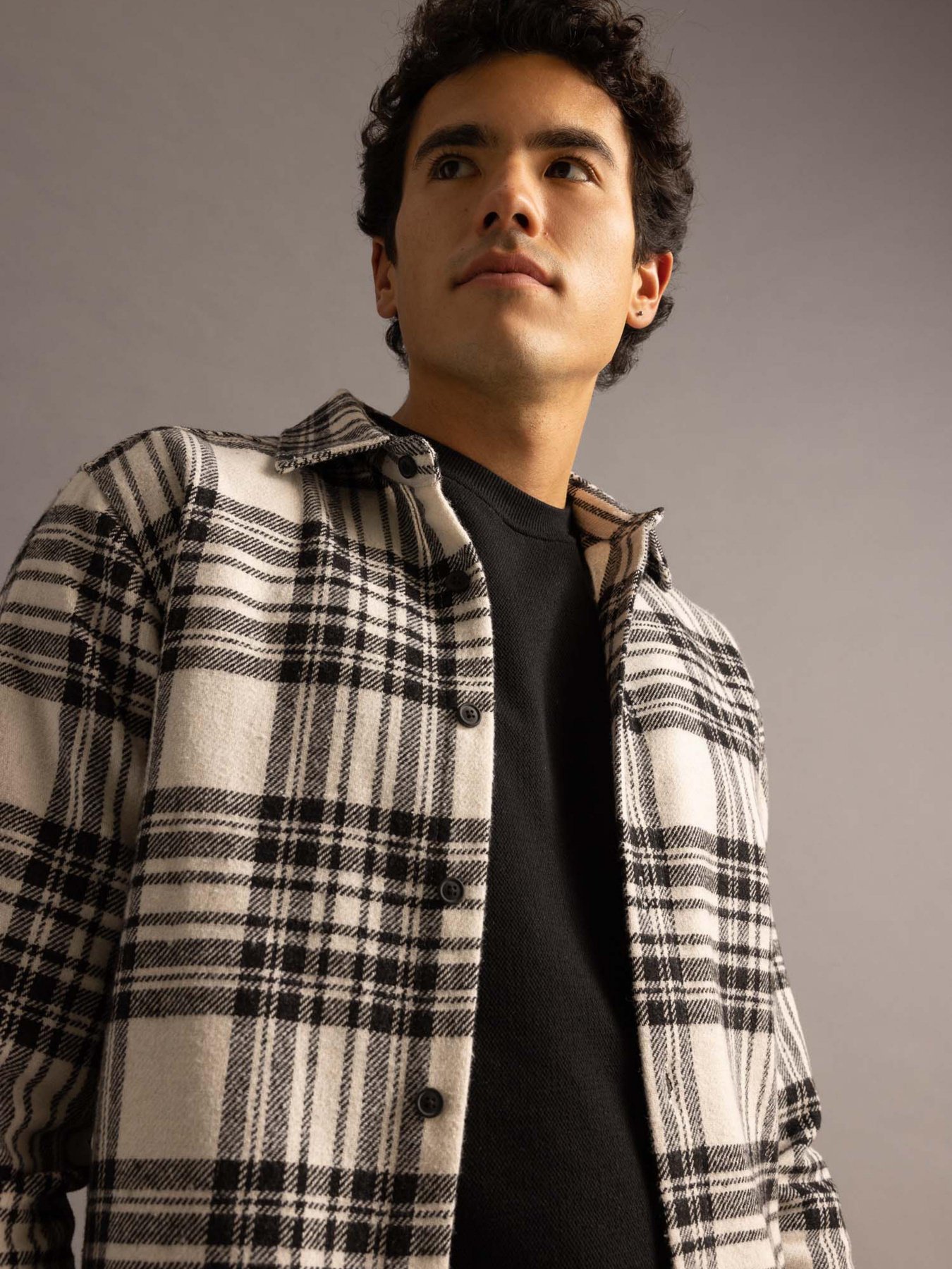 Сорочка DeFacto модель Z5183AZ-BK27 Фото