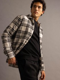 Сорочка повсякденна DeFacto модель Z5183AZ-BK27 Фото