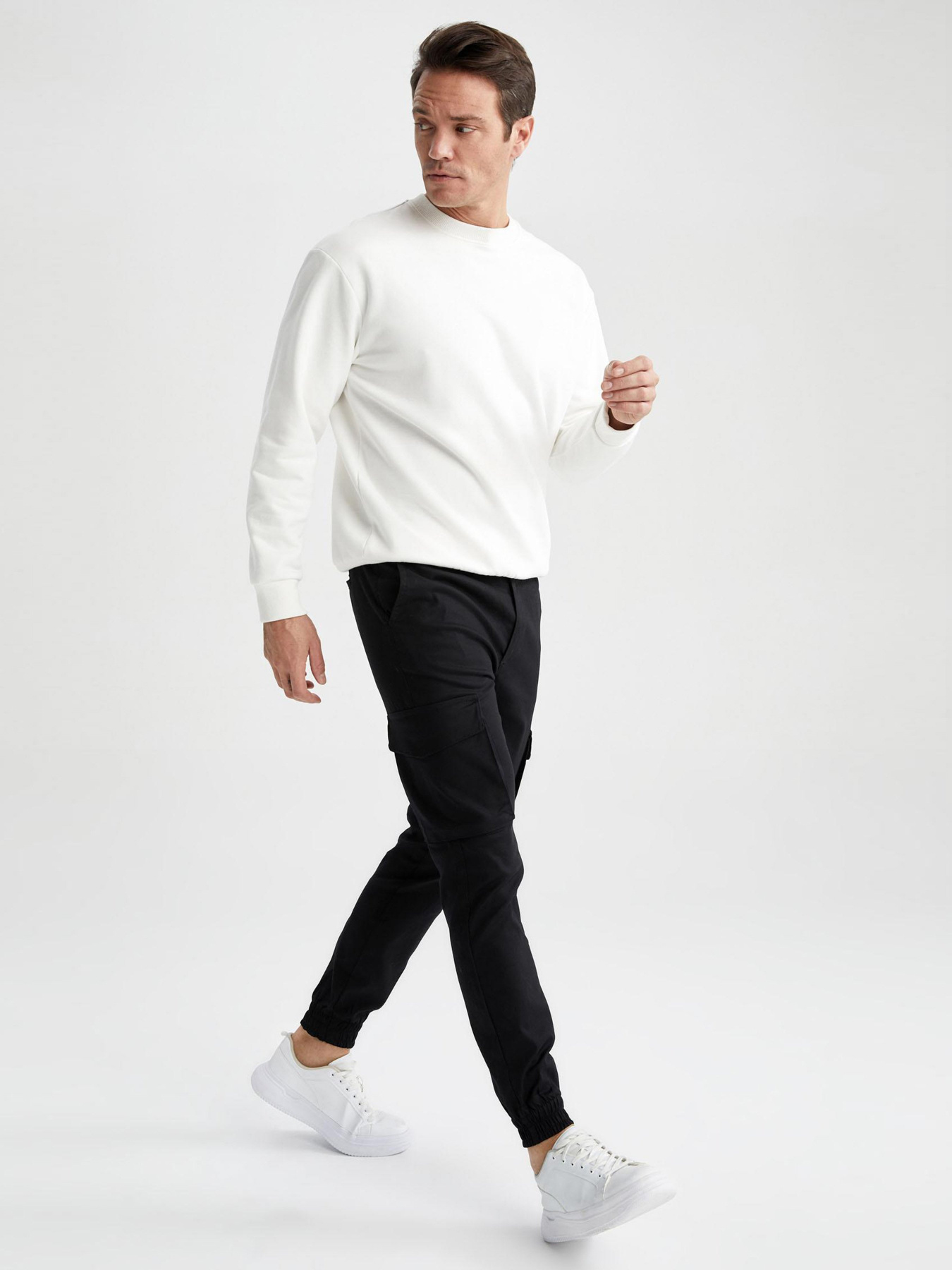 Карго DeFacto модель Z5235AZ-BK27 Фото