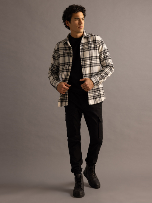 Карго DeFacto модель Z5235AZ-BK27 Фото