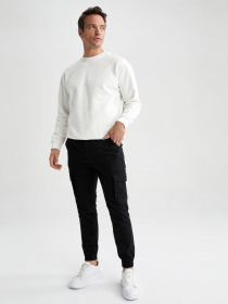 Карго DeFacto модель Z5235AZ-BK27 Карго DeFacto модель Z5235AZ-BK27 Фото