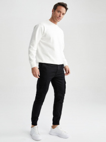 Карго DeFacto модель Z5235AZ-BK27 Карго DeFacto модель Z5235AZ-BK27 Фото