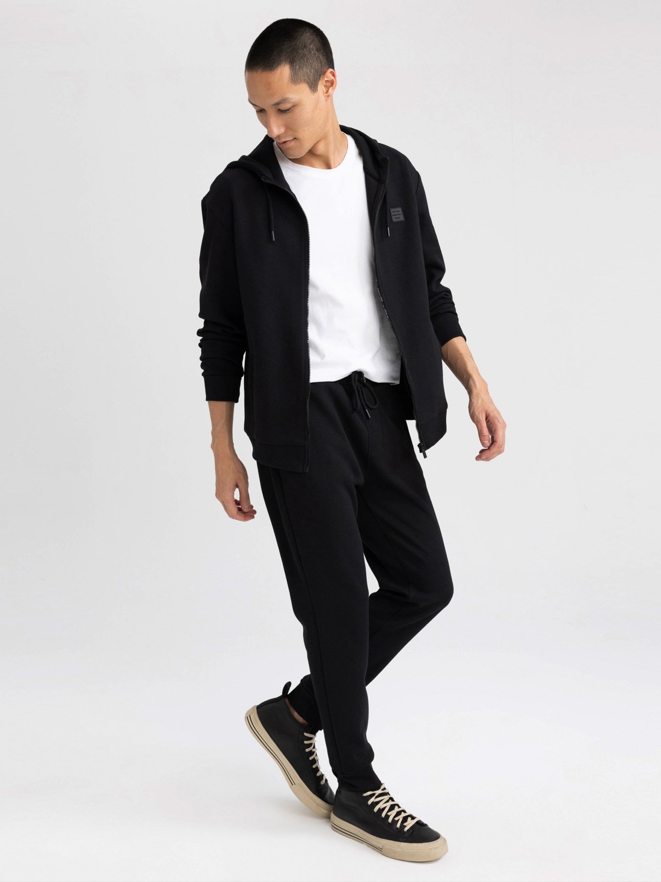 Джогери DeFacto модель Z5536AZ-BK81 Фото