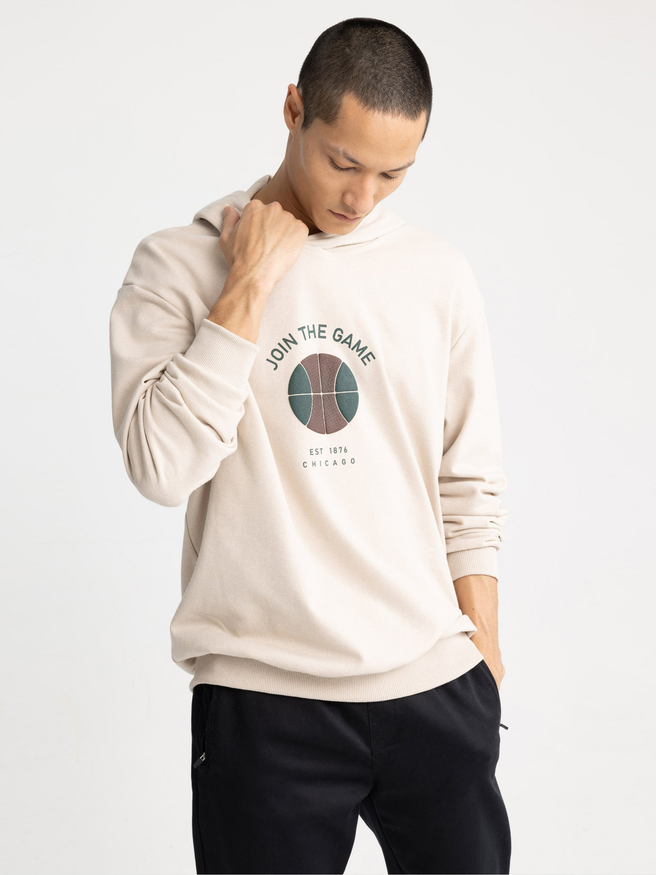 Худи DeFacto модель Z5996AZ-BG609 Фото