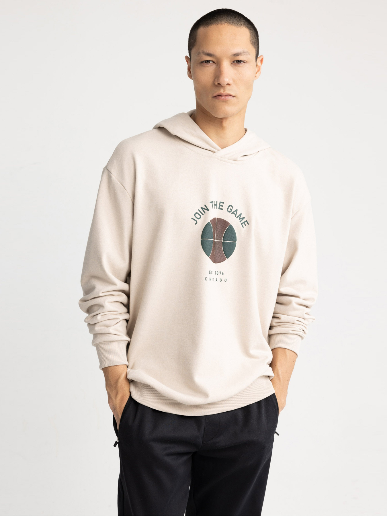 Худи DeFacto модель Z5996AZ-BG609 Фото