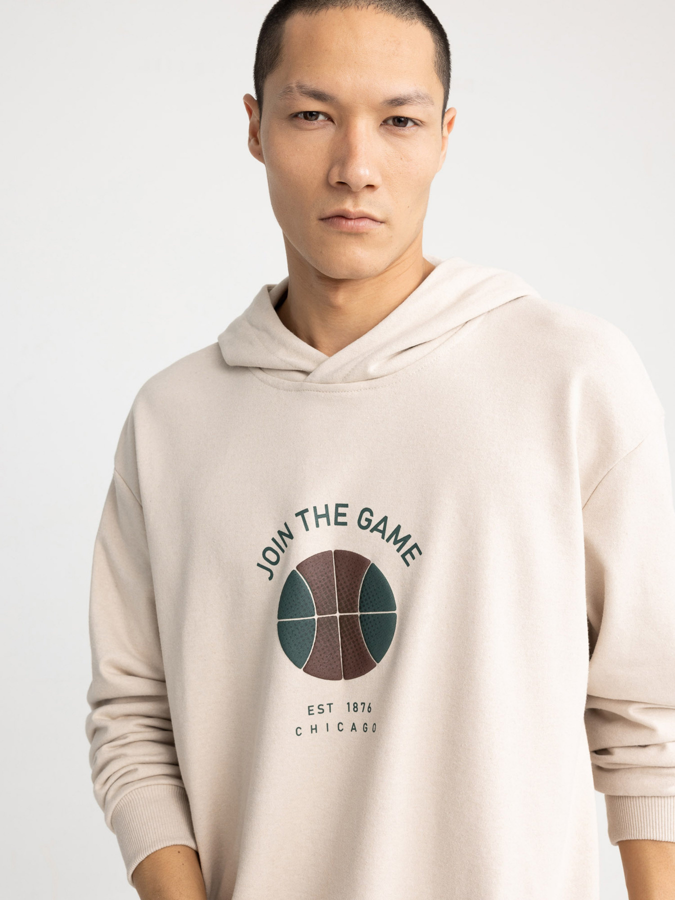 Худи DeFacto модель Z5996AZ-BG609 Фото