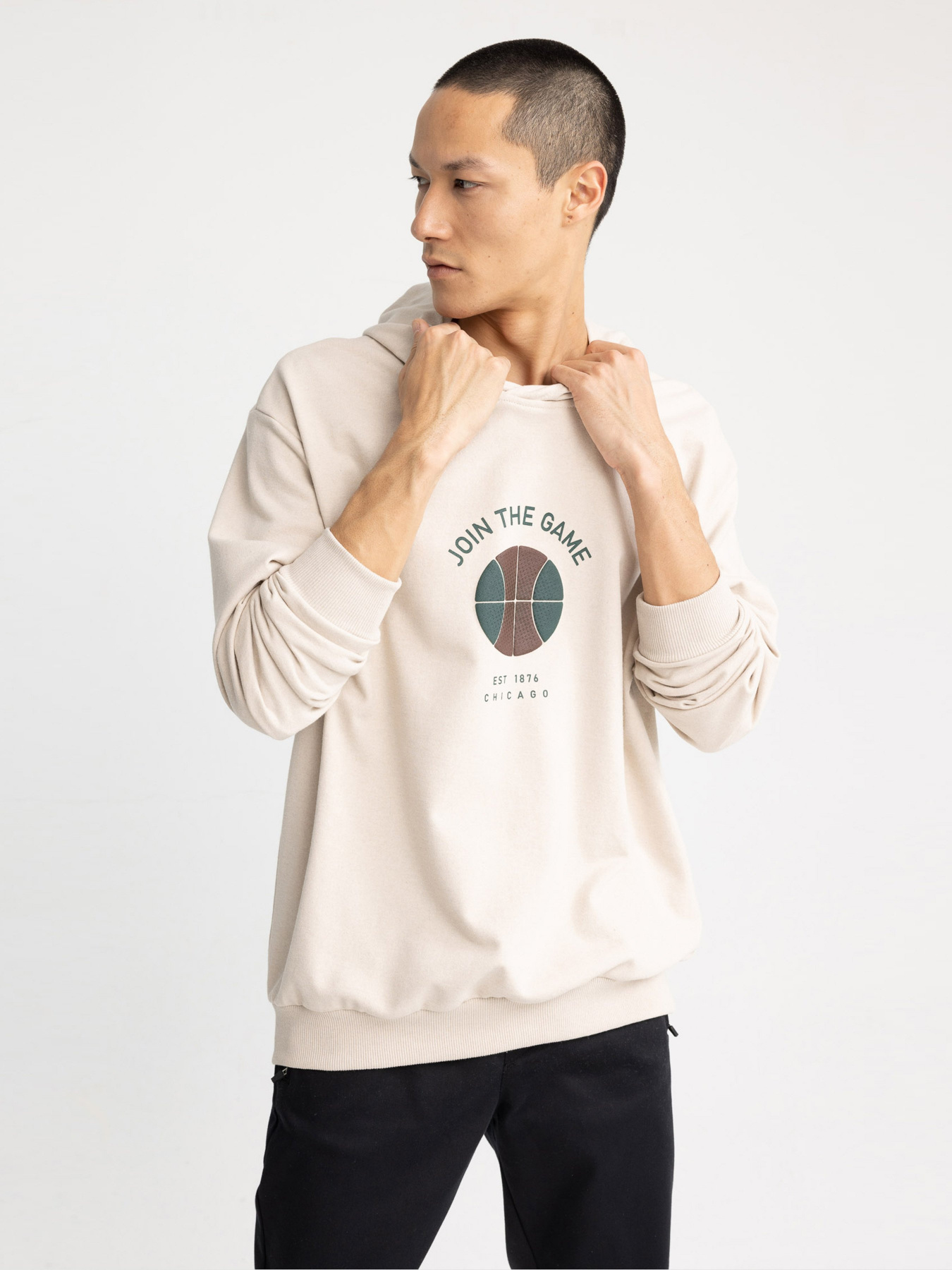 Худи DeFacto модель Z5996AZ-BG609 Фото