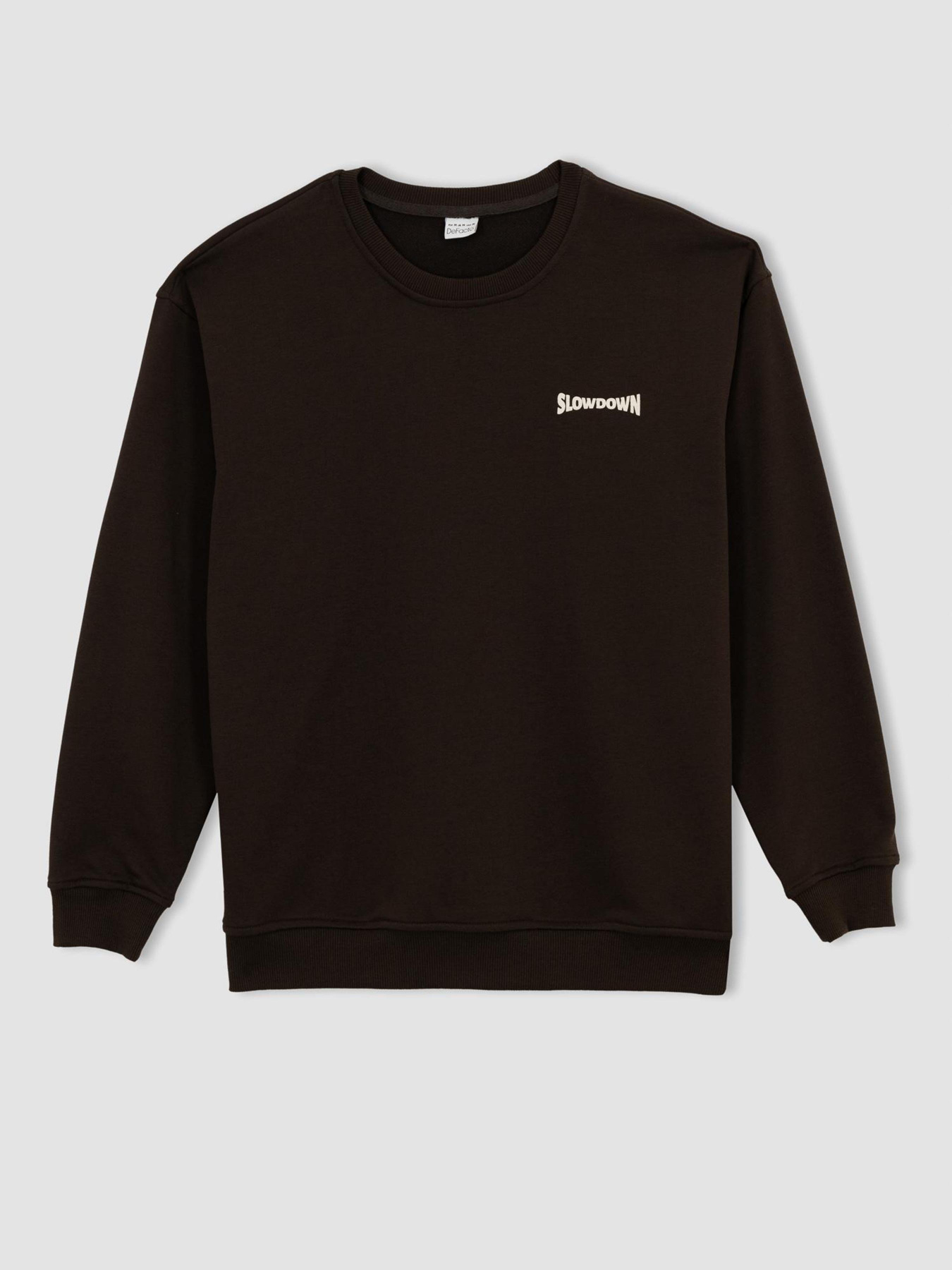 Свитшот DeFacto модель Z5997AZ-BN207 Фото