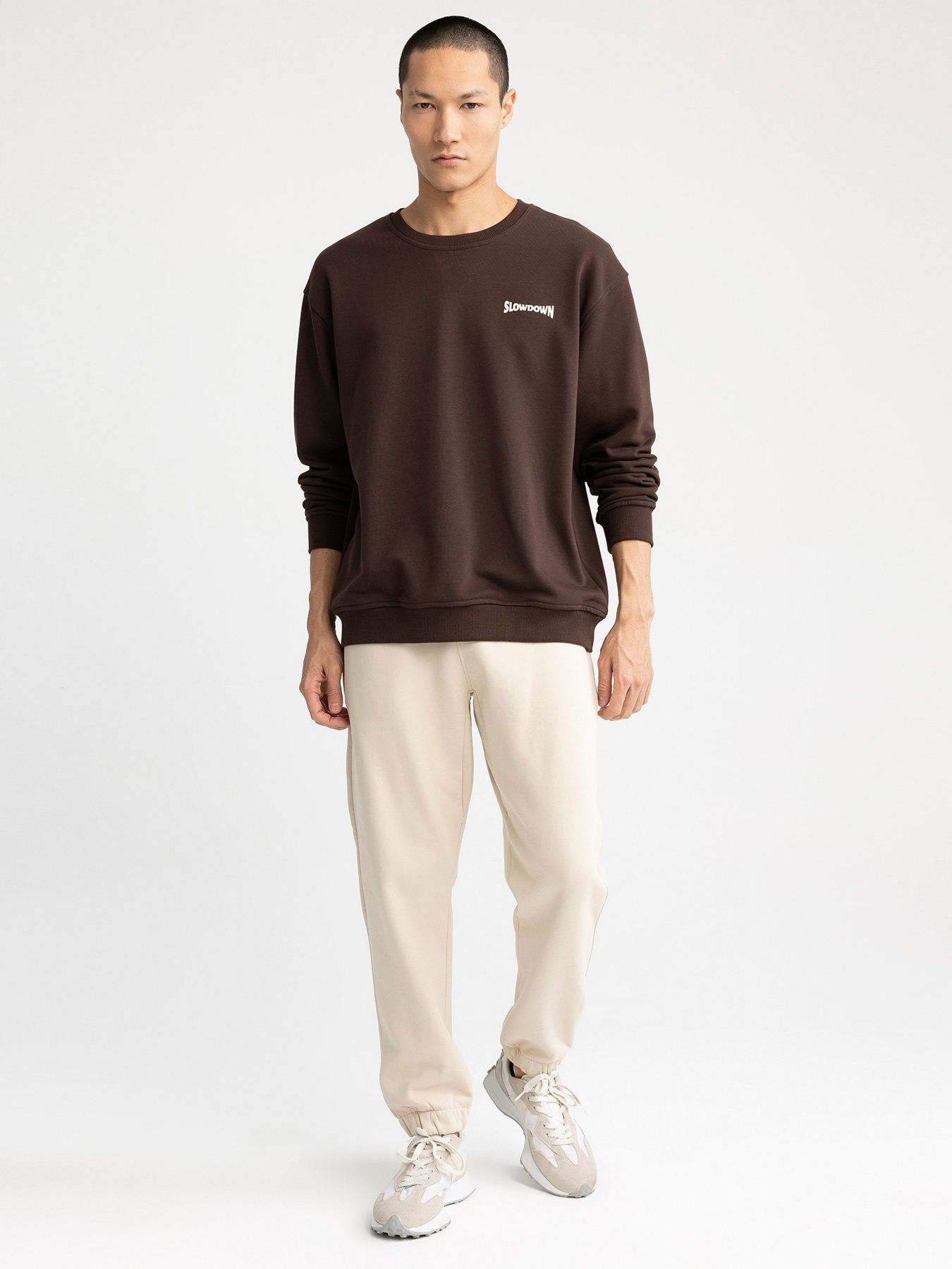 Світшот DeFacto модель Z5997AZ-BN207 Фото