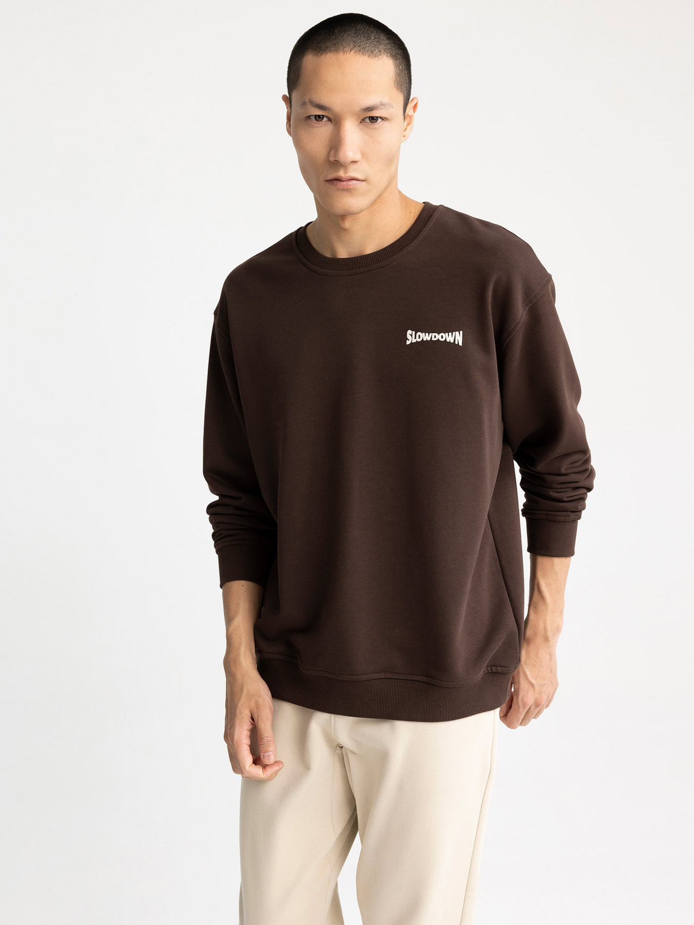 Світшот DeFacto модель Z5997AZ-BN207 Фото