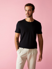 Футболка DeFacto модель X3252AZ-BK81 Фото