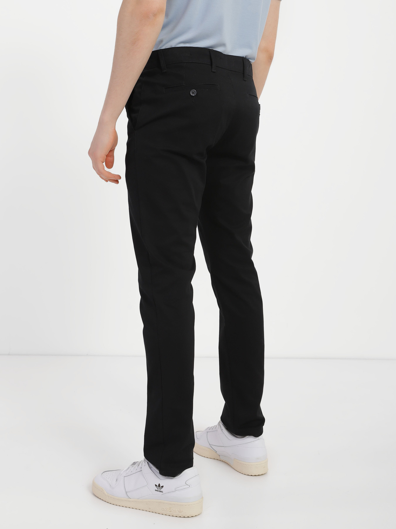 Чиносы DeFacto модель W3012AZ-BK81 Фото