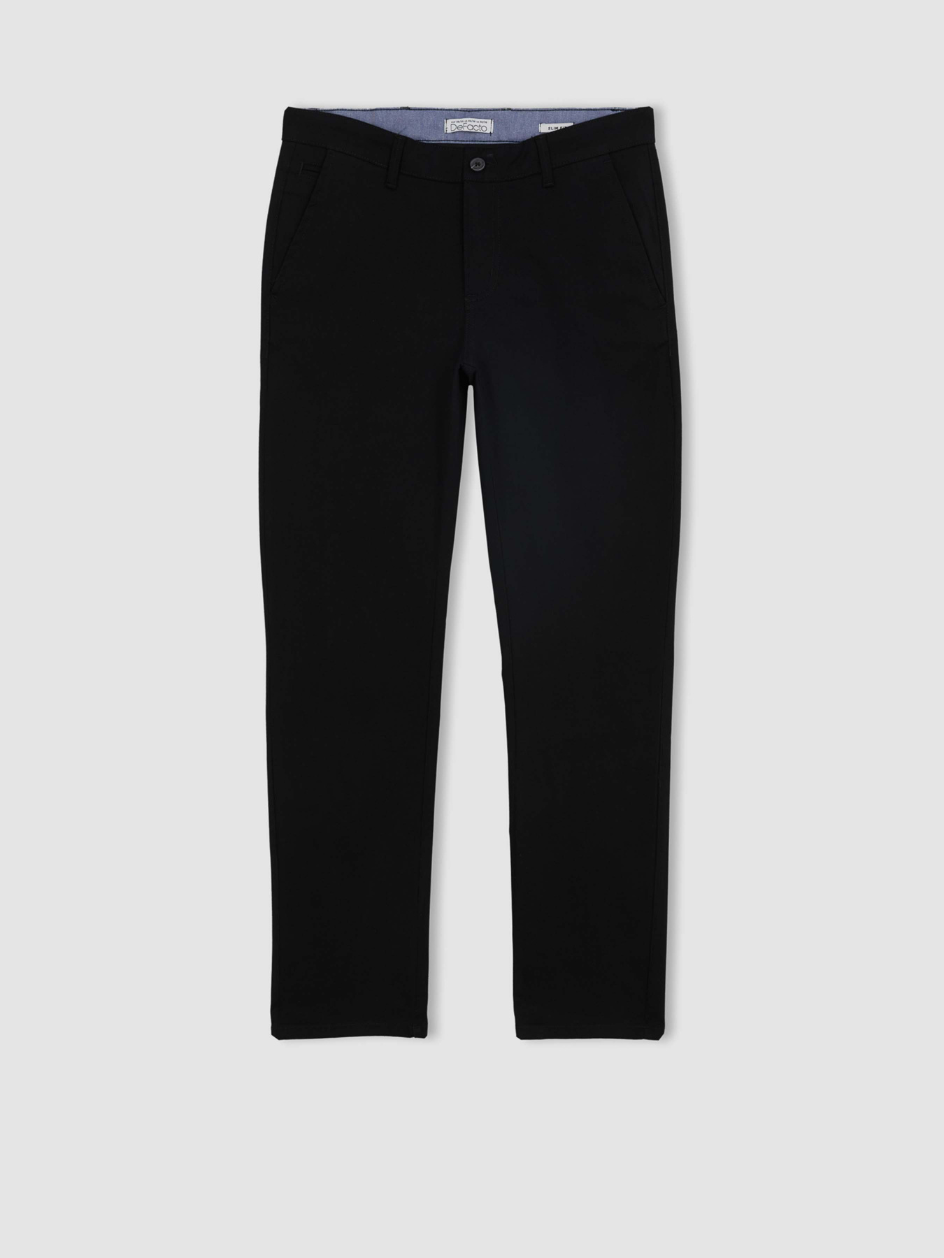 Чиносы DeFacto модель W3012AZ-BK81 Фото