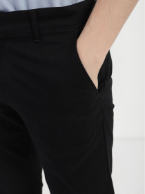 Чиносы DeFacto модель W3012AZ-BK81 Фото