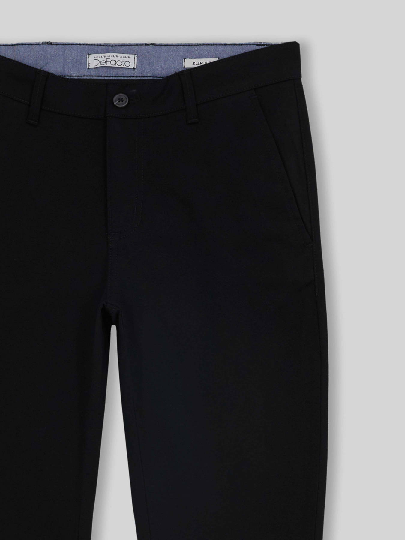 Чіноси DeFacto модель W3012AZ-BK81 Фото