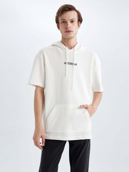 Футболка DeFacto модель Y0603AZ-ER105 Фото