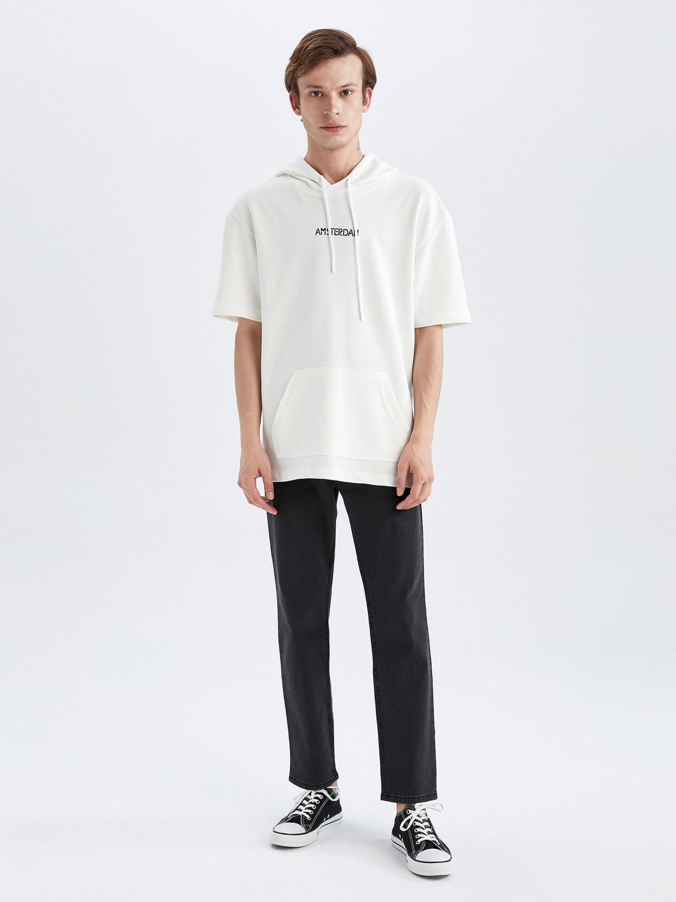 Футболка DeFacto модель Y0603AZ-ER105 Фото