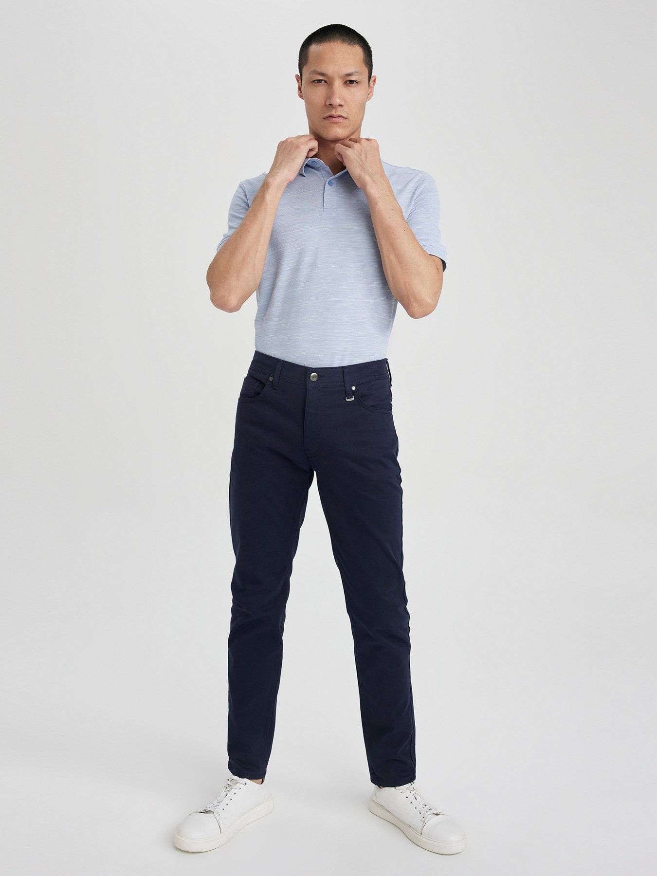 Чиносы DeFacto модель R0298AZ-NV216 Фото