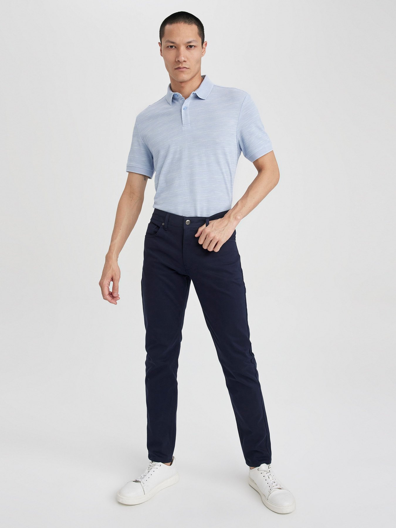 Чиносы DeFacto модель R0298AZ-NV216 Фото