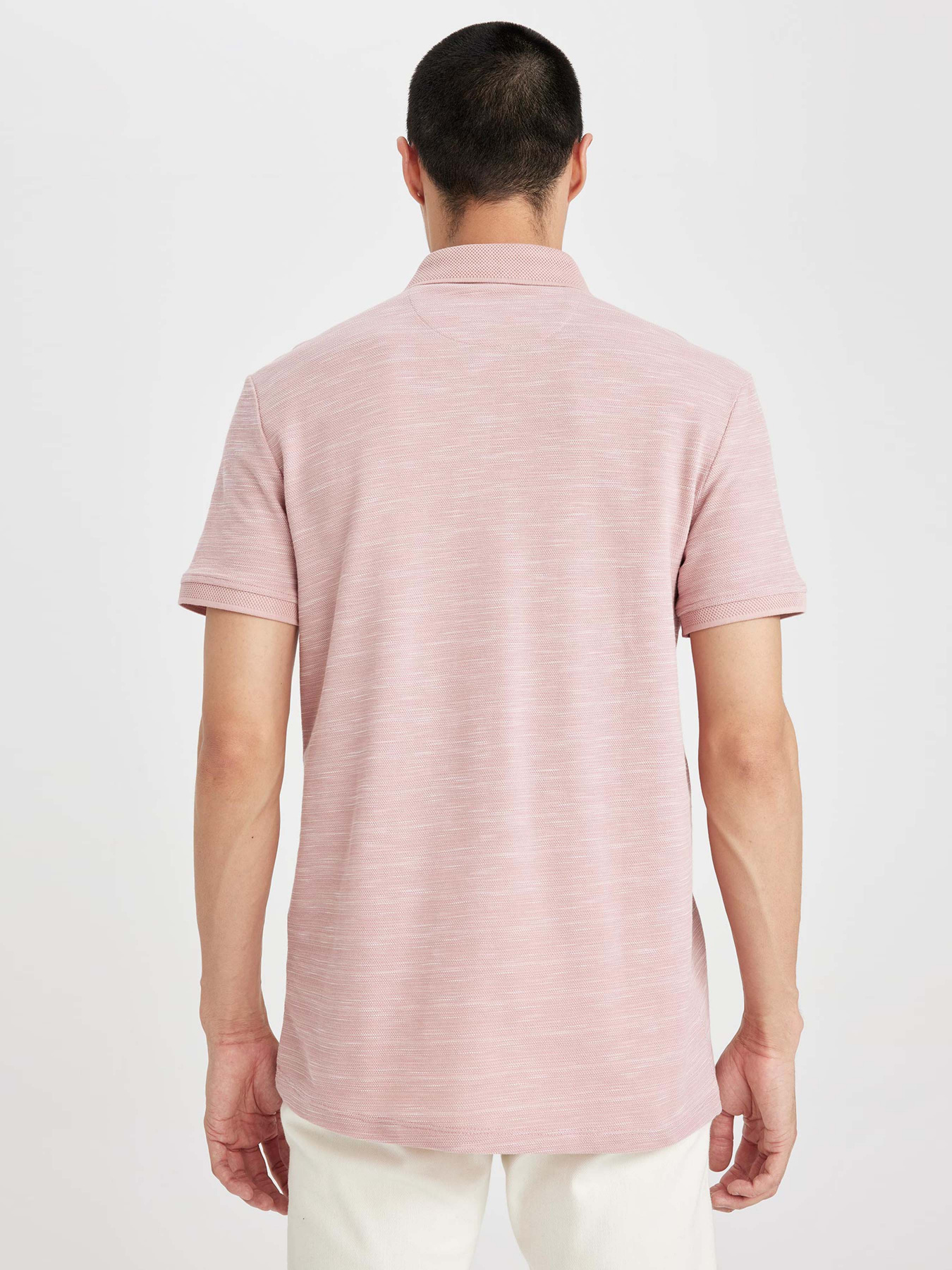 Поло DeFacto модель M7125AZ-PR398 Фото