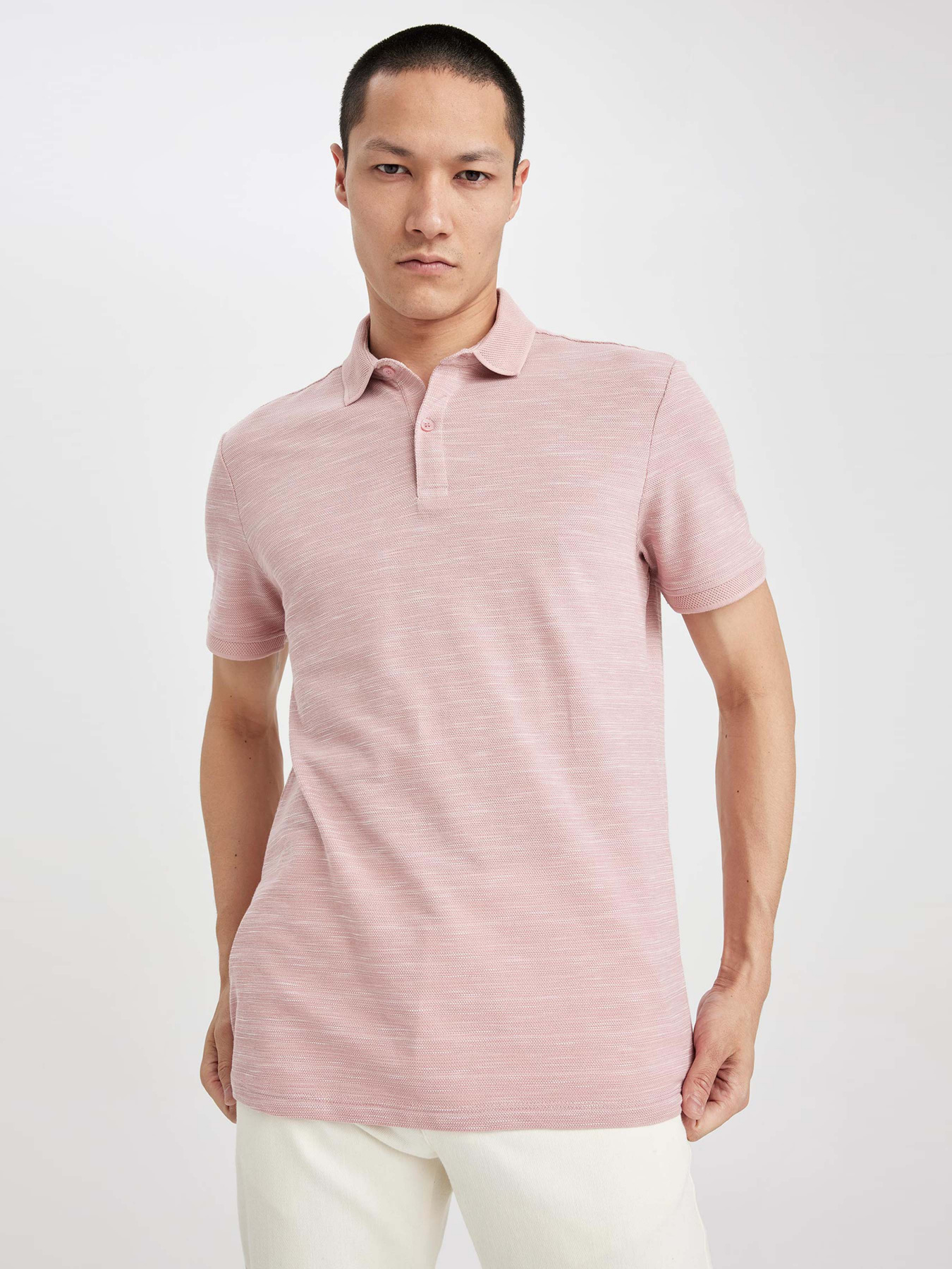 Поло DeFacto модель M7125AZ-PR398 Фото